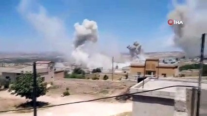 İdlib'de 1 ayda 568 sivil öldürüldü