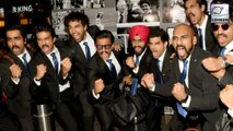 Ranveer Singh And '83 Team Snapped While Leaving For London Shoot