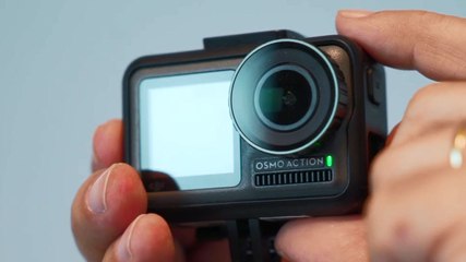 Bajo la lupa: el asistente Amazon Echo Show y la nueva cámara Osmo Action