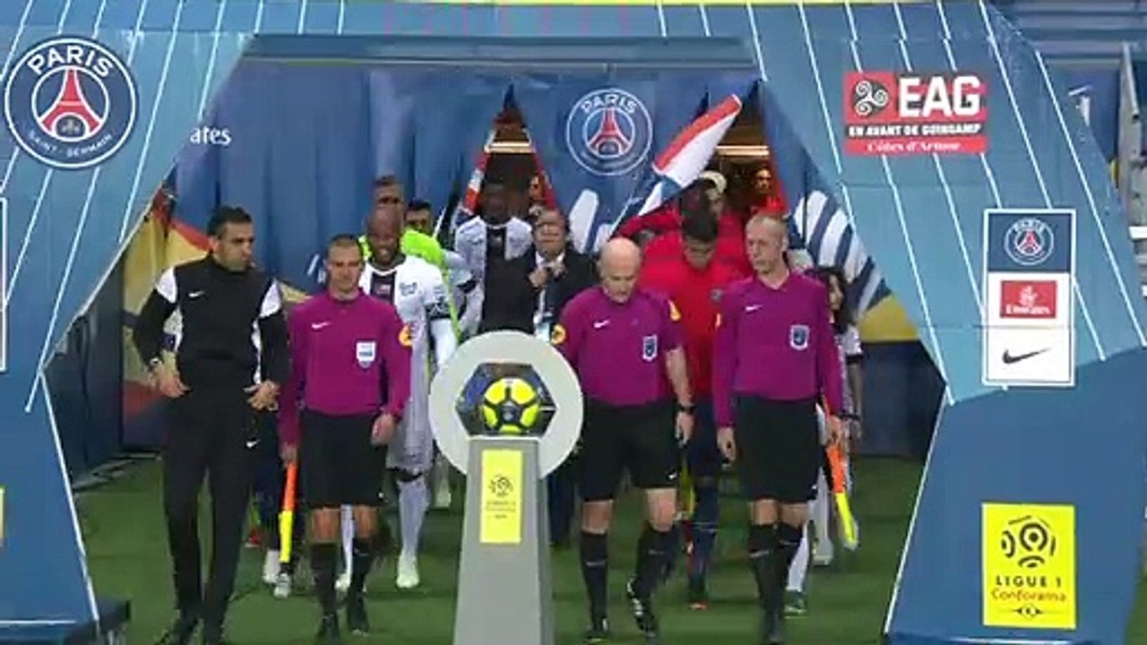 2017-2018   GRAND FORMAT PSG-EAG 2-2