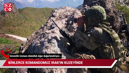 Abdullah Ağar, Pençe Operasyonu’nu değerlendirdi