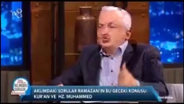 Prof. Dr. Mehmet Okuyan: Sen fakir peygamber anlat, kendin sırça köşklerde yaşa, bu iki yüzlülüktür