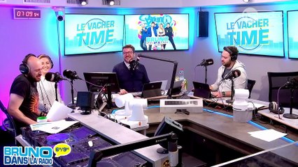 Le Quiz Bouffe Chelou (28/05/2019) - Le Vacher Time