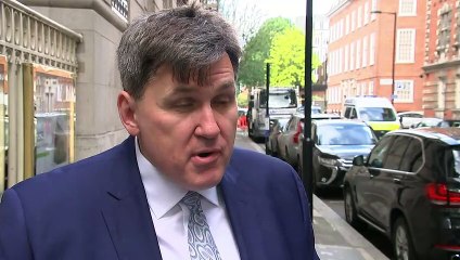 Kit Malthouse becomes 10th contender in Tory leadership race