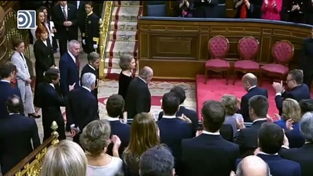 El rey Juan Carlos deja cualquier tipo de representación pública como rey emérito