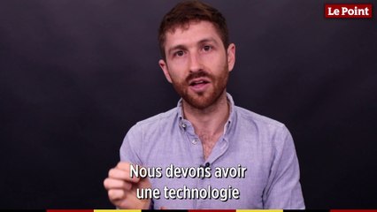 Entretien avec Tristan Harris, co-fondateur de « Center for Humane Technology »