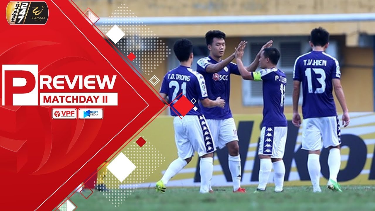 PREVIEW | Dược Nam Hà Nam Định - Hà Nội | Chảo lửa Thiên Trường chờ ngày bùng nổ | VPF Media