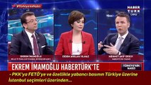 Ekrem İmamoğlu: Montajlanan konuşmamın tamamını yayınlıyorum, iftiracıları Allah'a havale ediyorum