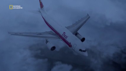 Mayday - Alarm im Cockpit - S17E09 - Das verschollene Flugzeug