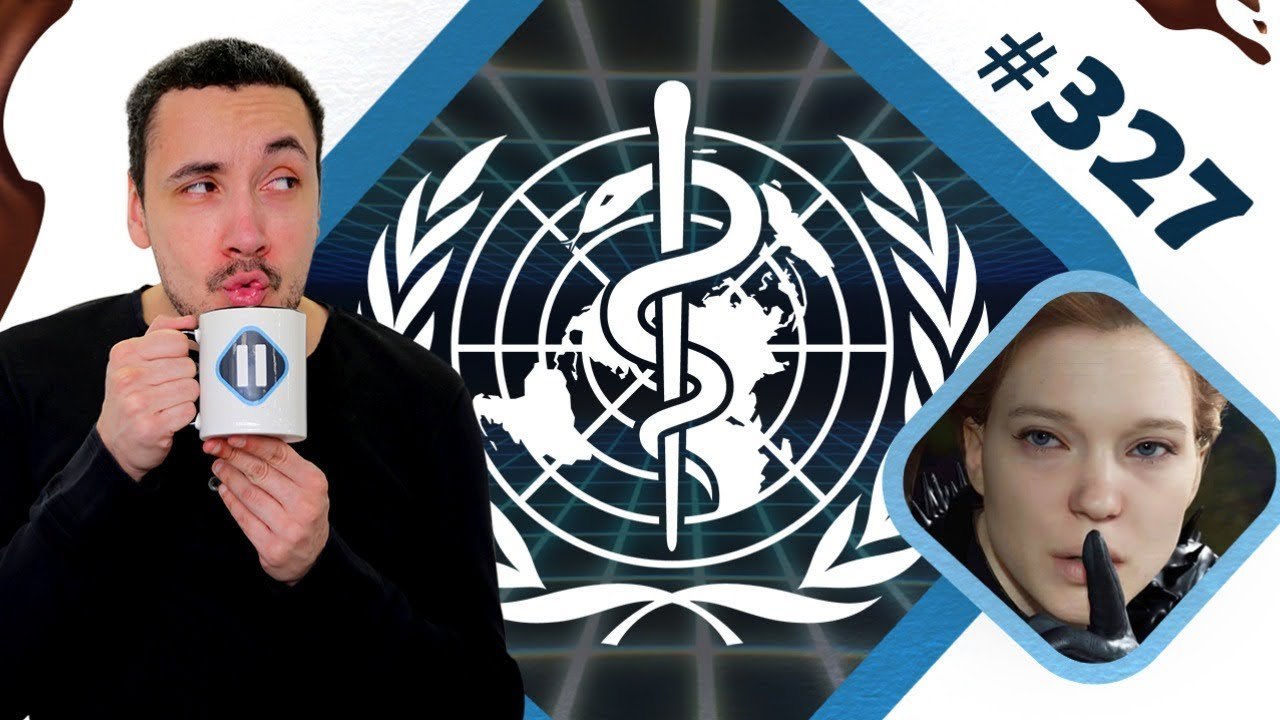 Les JEUX VIDÉO, une maladie pour l'OMS ? | PAUSE CAFAY #327