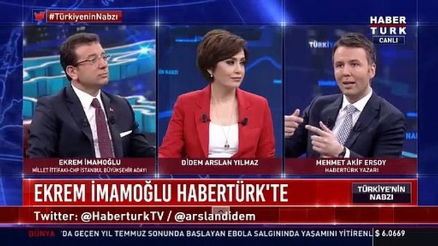 İmamoğlu'na montajlı video ile kumpas!