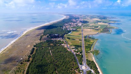 L'île de Noirmoutier : un paradis balnéaire en Vendée