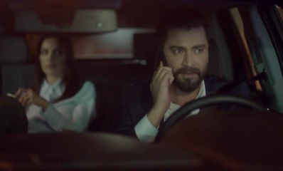 مشهد اعتراف جاد بحبه للدكتورة بيان في مسلسل "خمسة ونص"