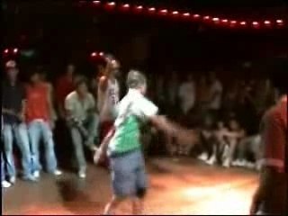 battle Freestyle session span07 nasty breakers sout effect  france VS espagne