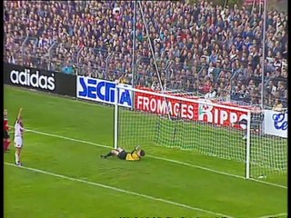 1995-1996 J35  GUINGAMP-RENNES 0-0