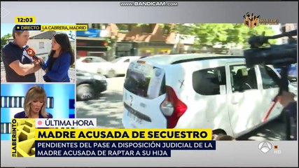 enrique rodrigo portavoz de la asociacion tu abandono me puede matar habla en espejo publico 13 de MAYO de 2019