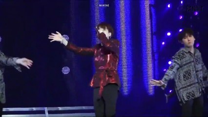 [ซับไทย] Love yourself concert making film - Berlin