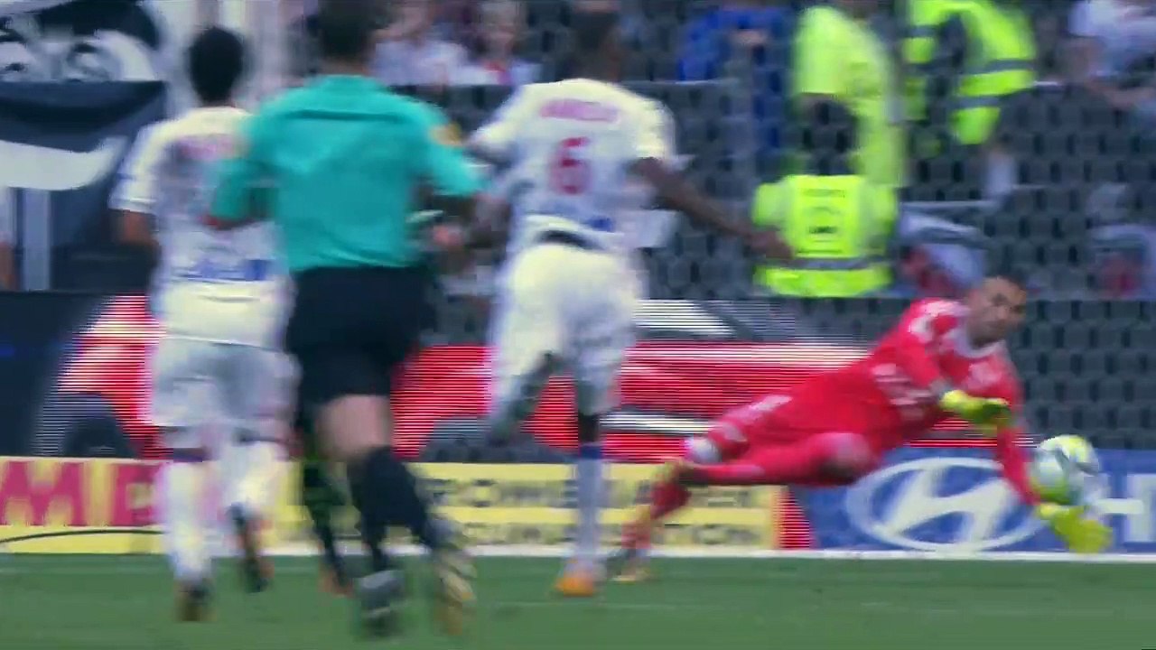 J5 Olympique Lyonnais - EA Guingamp (2-1) - Ré...