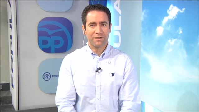 García Egea no cierra ninguna puerta en Madrid: primero son los programas y luego se hablará de personas