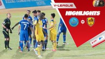 Chung kết ngược hấp dẫn, 2 quả penalty và màn lội ngược dòng thần thánh của S.Khánh Hòa | VPF Media