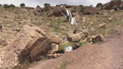 GAP Şelalesi Tabiat Parkı turizme kazandırılıyor