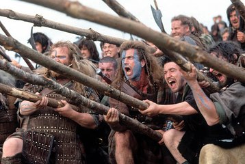 5 anecdotes sur le film Braveheart
