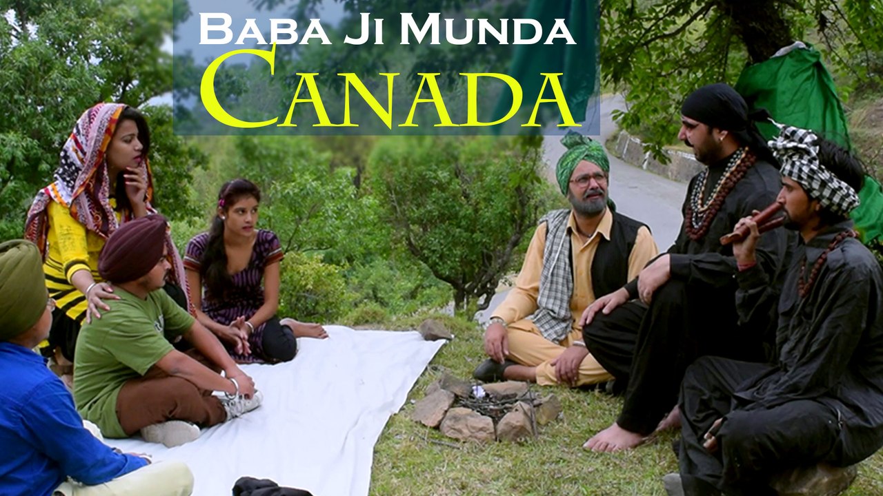 Baba Ji Munda Canada