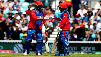 Rising Afghanistan cricket team contender in Cricket World Cup
