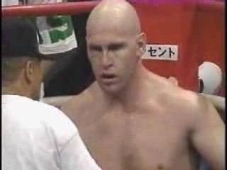 Andy Hug Vs. Mike Bernardo