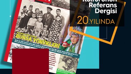 Bursa'da Yaşam Mayıs 2019 sayısıyla bugün  bayilerde