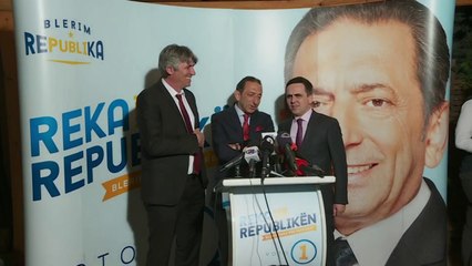 Presidencialet, të gjitha partitë shpallën fitoren