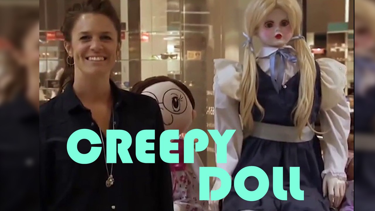 Creepy Doll