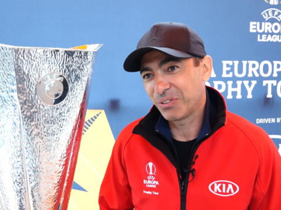 Finale - Djorkaeff : "Arsenal et Chelsea donnent de la valeur à l’Europa League"