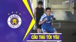Đội trưởng Văn Quyết và quyết tâm tập luyện cho ngày trở lại CLB Hà Nội | HANOI FC