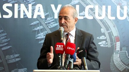 Yenikapı'dan Tuzla Viaport'a gemiyle turist akacak - İSTANBUL
