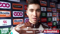 Aurélien Paret-Peintre (AG2R La Mondiale) : « Ce sont mes premiers résultats depuis le début de saison »