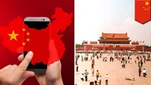 Chinese censors on high alert as Tiananmen anniversary nears