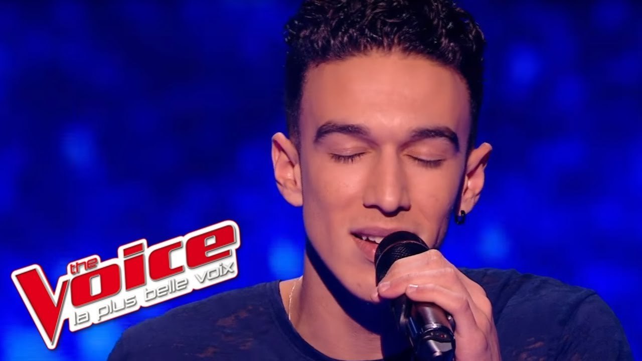 Calogero – Danser encore | Aubin Talbi | The Vo...
