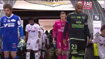 J22 Amiens SC - EA Guingamp (3-1) - Résumé - (ASC - EAG)   2017-18 - YouTube