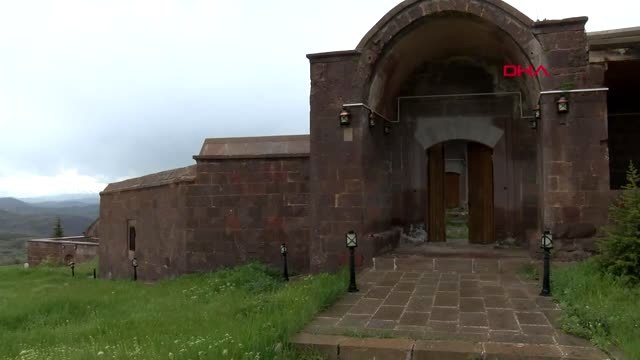 Kayseri Tarihi Havadan Külliyesi, yüzyıllardır ayakta