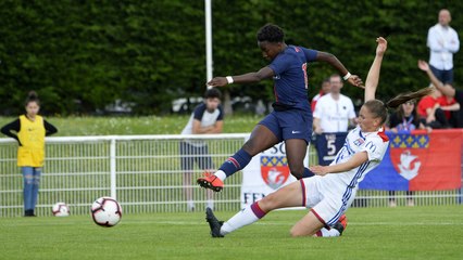 Paris Saint-Germain - Olympique Lyonnais (U19 féminine) : Le résumé