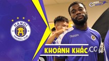 Cơ hội rõ ràng nhất trong trận đấu của McDonald bị xà ngang từ chối đáng tiếc | HANOI FC