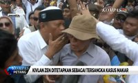 Kivlan Zen Ditetapkan Sebagai Tersangka Kasus Makar