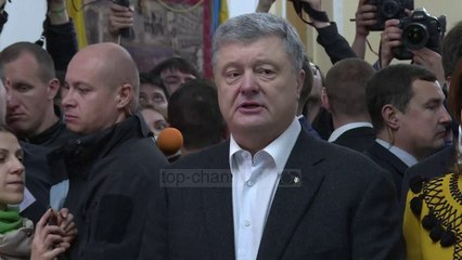 Zgjedhjet në Ukrainë, kandidatët presidencialë në balotazh