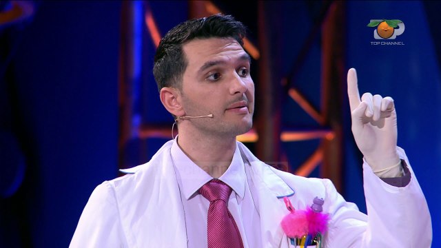 Portokalli, 21 Prill 2019 - Floshi dhe Lenci tek Doktori
