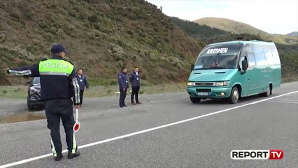 Tải video: Report TV - Aksioni, gjobiten 160 subjekte të transportit rrugor, rezultuan me shkelje të rënda