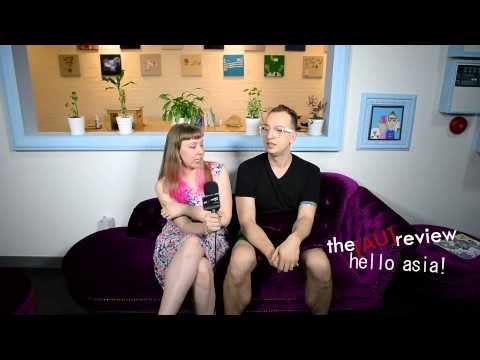 Eat Your Kimchi: Favourite K-Indie and Western Music; Opening a Coffee Shop?