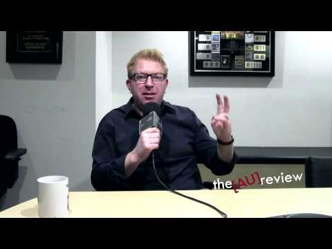 Tommy Fleming (Ireland) Begin Australian Interview: Part Two