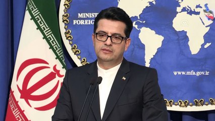 'ABD ile müzakere için uygun bir ortam görmüyoruz' - TAHRAN