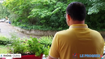 TEMOIGNAGE VOISIN DU SUSPECT